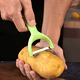 thumbnail image 2 of Set Juego Cuchillos Tijera Pelador Pinzas Cocina Multicolor, 2 of 7