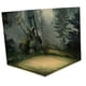 thumbnail image 4 of 1:12 Telón De Fondo Diorama Show Para Figuras De Acción Vehículo Escena Juguete Coche Fundido A Presión, 4 of 5