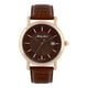 thumbnail image 3 of Reloj Mathey-Tissot Unisex City Leather H611251PM, 3 of 4