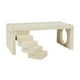 thumbnail image 2 of Puentes De Escalera De Madera Escaleras Jaula Budgie Guinea Juguetes Puente Paisajismo, 2 of 5