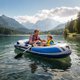 thumbnail image 1 of Bote Inflable Para 2 Personas Con Remos Y Bomba De Aire Manual, 1 of 5