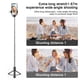 thumbnail image 3 of Trípode para selfies con luz, control remoto Bluetooth extraíble, ligero y portátil, 3 of 6