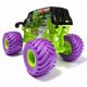 thumbnail image 3 of Monster Jam Grave Digger 1:24 Camión de Fundición a Escala con Ruedas Moradas, 3 of 4