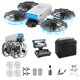 thumbnail image 1 of Drone SuperRC XJ2 con Cámara HD Motor Brushless Plegable, 1 of 9