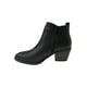 thumbnail image 5 of Botín Ecocuero ZAY86 Snake Black, 5 of 5