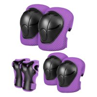 Magideal - Almohadil Protección Segura Para Muñeca Múltiple Para En , Púrpura