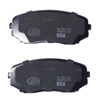 Repuestos Del Sol - Juego Pastillas Freno Delanteras Mitsubishi L200 Dakar 2.4 2019 2022