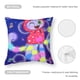 thumbnail image 5 of DJ Catnip Fundas de almohada de terciopelo con tema, regalos de funda de almohada, decoración para el hogar, cojín de lanzar, regalo de cumpleaños para fans y parejas.56*56cm., 5 of 6