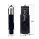 thumbnail image 5 of Memoria USB SamData 8 GB Pack de 2 unidades Negro con LED, 5 of 6