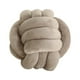 thumbnail image 1 of Cojín De Bola Suave Anudado, Almohada Con Nudo, Decoración Del Hogar De 10,6 Pulgadas Para Habitación De Niños, 1 of 3