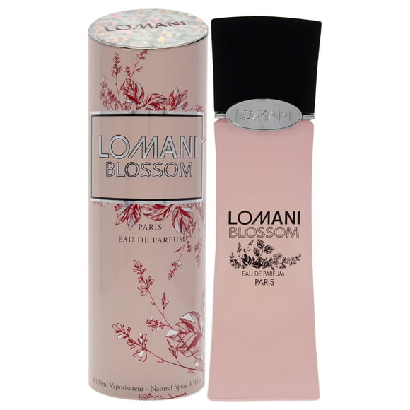 Perfume Lomani Flor De Para EDP 100ml