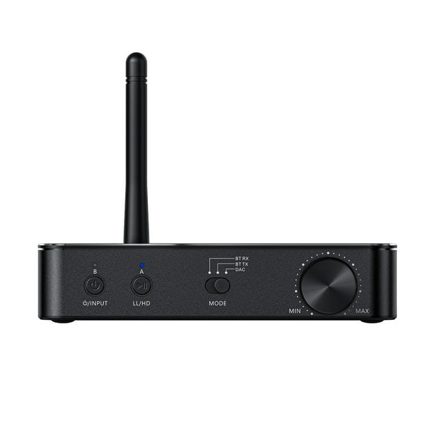 FiiO BTA30 PRO Receptor Bluetooth Transmisor inalámbrico Hi Res