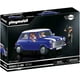 thumbnail image 1 of Coche clásico Toy Playmobil Mini Cooper con 4 asientos y maletero, 1 of 2