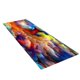 thumbnail image 1 of Alfombrilla De Alfombrilla Digital Impresa En 3D área Antideslizante Alfombra Alfombra Nubes De Colores, 1 of 5