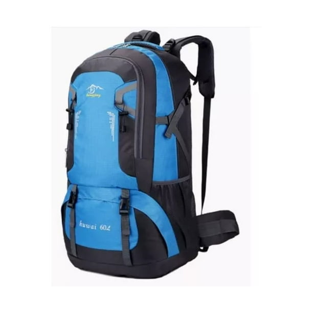 Apolo Outdoor Mochila Bamboo 60 Litros Mochila Trekking Mochila 60