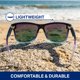thumbnail image 4 of Gafas de sol Blenders Eyewear Millenia X2 polarizadas Black Forest, 4 of 9