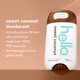 thumbnail image 3 of Desodorante Hello Sweet Coconut 75 ml Unisex, 3 of 3
