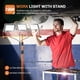 thumbnail image 2 of Foco LED WELLUCK de 21.000 lúmenes con 3 cabezales IP66, 2 of 3