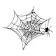 thumbnail image 4 of Arte De Pared De Metal, Arte De Hierro, Decoración De Halloween Para Exteriores, Interiores Y Exteriores., 4 of 5