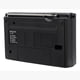thumbnail image 3 of Radio Portatil Philco Fm Am Sw1 Sw2 Mp3 Usb Sd Color Negro, 3 of 4