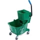 thumbnail image 1 of Cubo para mopa Carlisle FoodService de 26 litros con escurridor lateral, 1 of 9