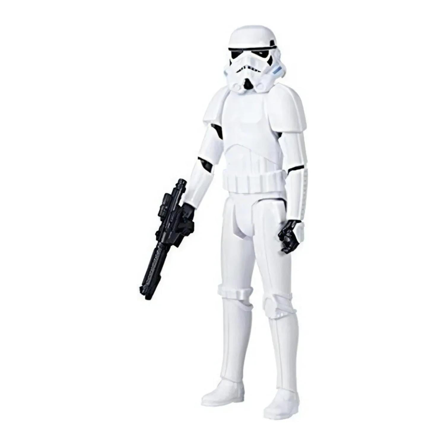 Genérico - Juguete Figura De Accion Imperial Stormtrooper 30cm Star Wars