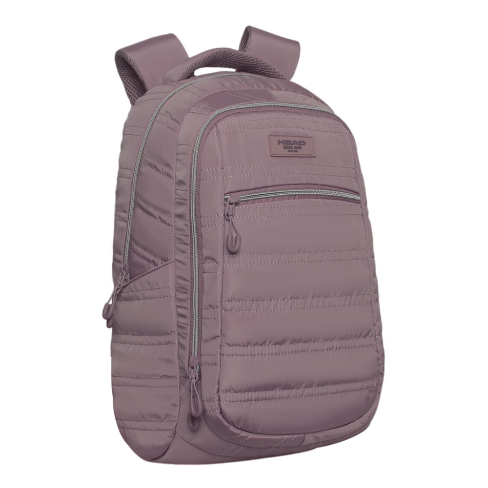 Mochila Mujer Maxima Microfibra Malva Head