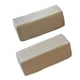 thumbnail image 4 of Almohadillas Para Reposabrazos De Silla De Oficina Con Funda Extraíble Y Lavable, Almohadillas Para Brazos Ligeras De Color Beige, 4 of 5