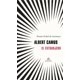 thumbnail image 1 of EL EXTRANJERO . AUTOR, CAMUS, ALBERT, 1 of 1