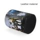 thumbnail image 4 of Power Rangers-theme Cylinder Pen Holder Pencil Organizer with Flannel Lining PVC Leather Material Cardboard Base for study work 10*8CM, 4 of 6