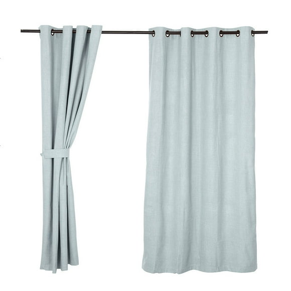 Set Cortina BO Arg. 140x220 cms Urbana Celeste