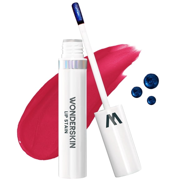 Lápiz labial Wonderskin Wonder Blading First Kiss Masque Pink