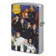 thumbnail image 1 of Odd Squad-theme Copper Metal Lighter Shell, Premium Replacement Refillable Lighter Case with Durable Metal Construction, Compatible with Zippo and Most Standard Lighter Models, 1 of 6