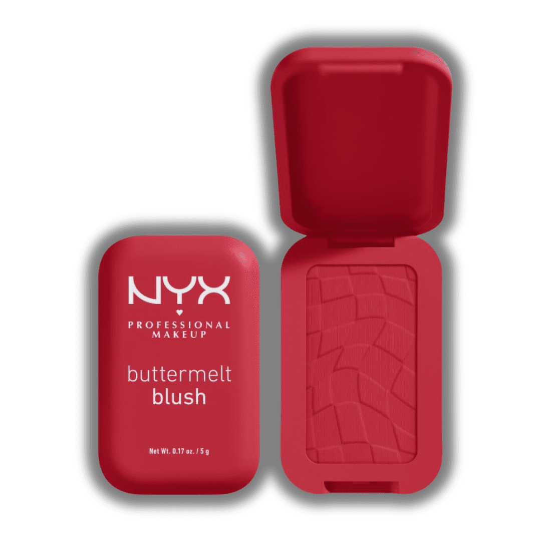Nyx Professional Makeup - Blush Nyx Professional Buttermelt Bmbl10 Back And Butta