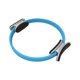 thumbnail image 1 of Anillo De Fitness Ligero Y Práctico Para Entrenamiento De Fuerza, Flexible, Para Pilates, De 14 Pulgadas, Color Azul, 1 of 5