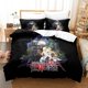 thumbnail image 1 of Arifureta From Commonplace to World's Strongest Bedding Set Bed Set Bedroom Duvetcover Sets, 1 of 5