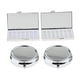 thumbnail image 4 of 4 PCS Travel Travel Pill Boxes Medicine Organizer Casos De Almacenamiento De Contenedores, 4 of 5