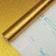 thumbnail image 1 of 1pc Golden Texture Contact Paper, 15.7" * 197", Kitchen Oil-Proof Wallpaper, Peel And Stick, Self-Adhesive Aluminum Foil Waterproof Wallpaper For Kitchen Countertop Cabinet Drawer Liner Shelf Liner, 1 of 3