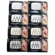 thumbnail image 1 of Bindis India Crafts Combo Multicolor de Plata y Oro 56 piezas, 1 of 8