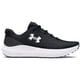 thumbnail image 1 of Zapatos Under Armour Charged Surge 4 para hombre, color negro, antracita y blanco, 1 of 5