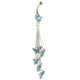 thumbnail image 3 of Borlas De Cristal Mariposas Ombligo Anillos Cuerpo Piercing Joyería Ombligo, 3 of 3