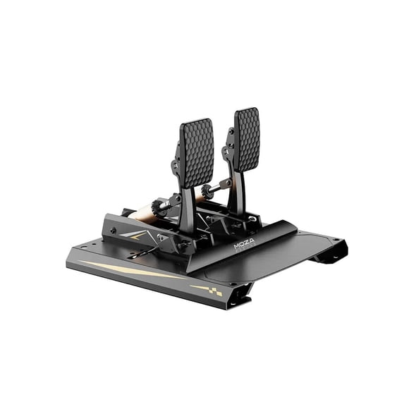 Pedales MOZA CRP2 Sim Racing Profesionales