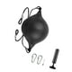 thumbnail image 2 of Pelota De Boxeo Inflable Para Velocidad, Agilidad Y Reacción, Color Negro, 2 of 3