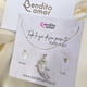 thumbnail image 1 of Collar Personalizado “Lo Que Deseo Para Ti” Un regalo lleno de amor y luz, 1 of 4