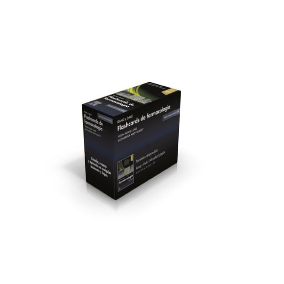 Rang Y Dale Flashcards De Farmacologia 2