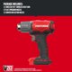 thumbnail image 2 of Pistola de Calor CRAFTSMAN V20 Inalámbrica 950°F/510°C CMCE530B, 2 of 3
