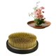 thumbnail image 1 of Soporte de Bronce para Ikebana Tiaforza de 8 cm, 1 of 7