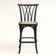 thumbnail image 2 of Taburete Crosswood 66cm de Madera, 2 of 2