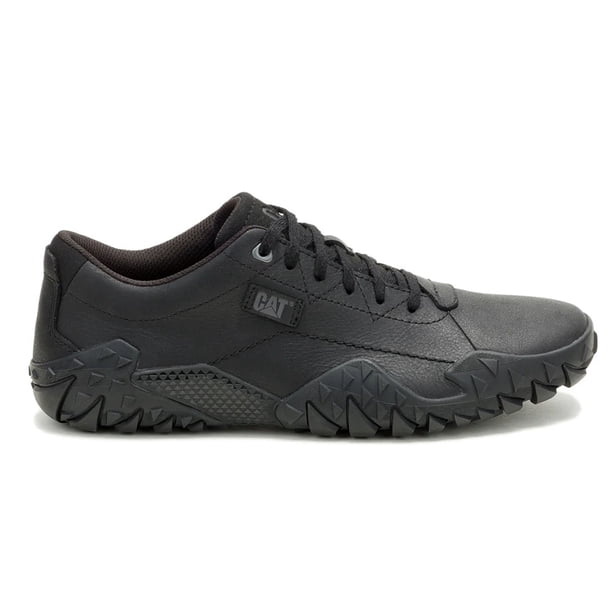 Zapatilla CAT Hombre Gridlock Lo Cleansport NXT Negro