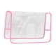 thumbnail image 1 of Funda Trasera Para Silla De Salón, Transparente, Para Peluquería, Barbería, Centro De Belleza, 1 of 5